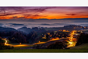 Colors of the Evening