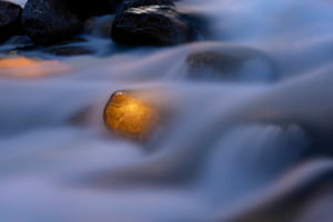 Gold im Fluss