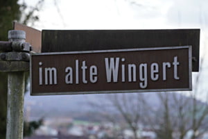 im alte Wingert