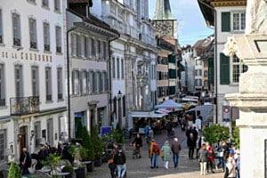 Samstagsmarkt