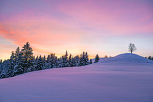 Winterzauber im Emmental