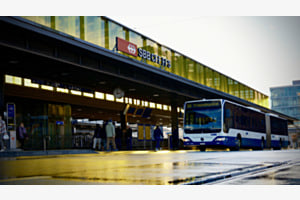 Bahnhof Örlikon