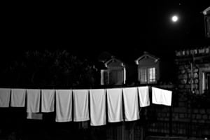 A clean night out