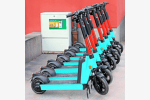E-Scooter