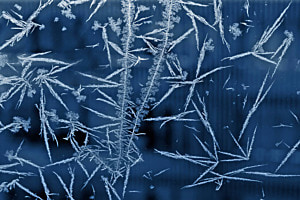 Eisfenster Eisfenster