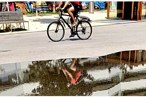 Unterwegs