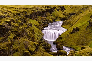 fliessendes Wasser
