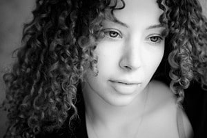 Portrait of Ikram