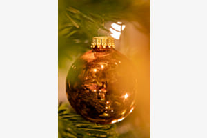 Weihnachtskugel 