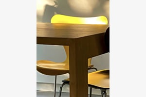 Table et chaises 