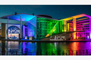 Nach der Ampel folgt die Regenbogenkoalition in Berlin.
