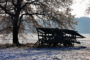Heuwagen