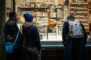 Window Shopping