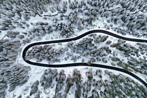 Eingeschränkter Winterdienst 