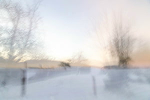 Winter-Farben