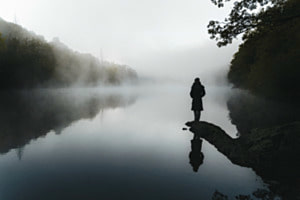 Into the unknown