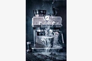 Die Kaffeemaschine