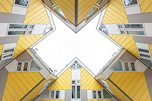 Kubushäuser Rotterdam Kubushäuser Rotterdam