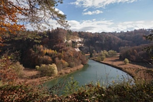 Lac de Pérolles