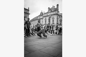 streetartist