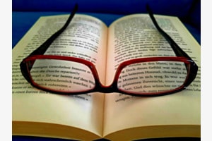 Lesebrille