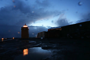 Vatnsnes Lighthouse