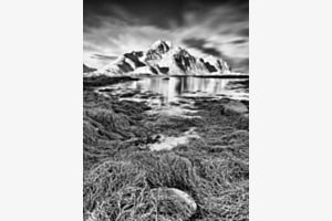 Lofoten im Winter