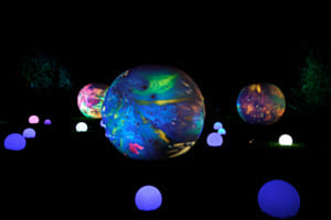 Christmas Garden Insel Mainau 