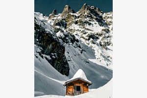 Snow must go on
