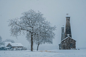 Wintereinbruch