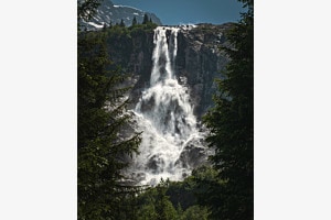 Dr Schmadribachfall