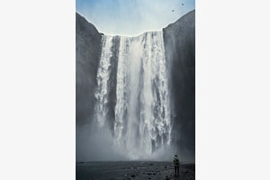 Skógafoss