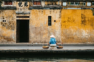 Siesta in Hoi An Siesta in Hoi An