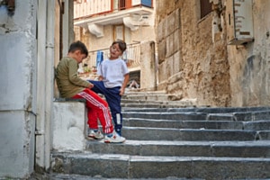 Streets of Napoli - 1