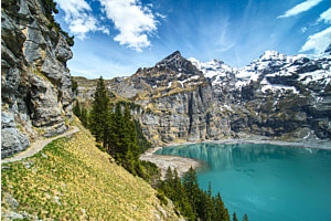 Oeschinensee
