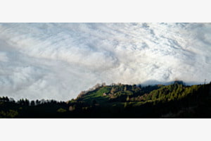 Wolkenmeer