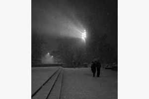 Snowfall