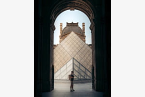 Alone in Paris