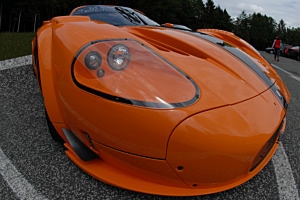 Maserati MC12 Versione Corse