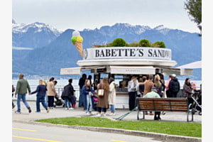 Babette's Sandwich
