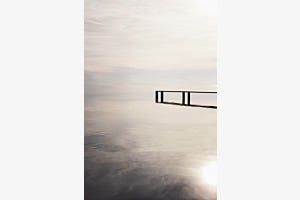 Smooth Water and a Bridge