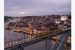 Gelassenheit über dem Douro