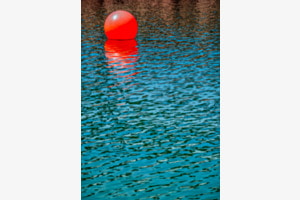 Rot, rund und doppelt