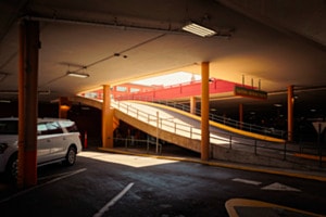 San Francisco Garage