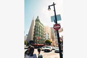 San Francisco Building