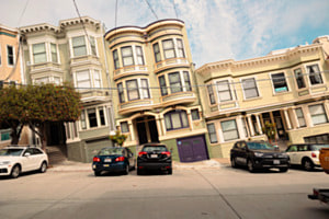 San Francisco Street
