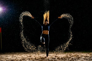 Sand Blast