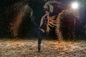 Sand Blast