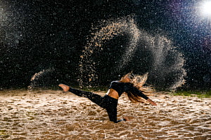 Sand-Tanz