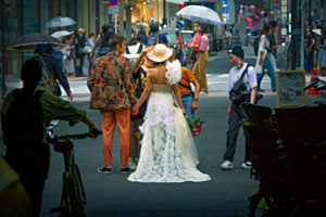 Photoshooting Streetstyle